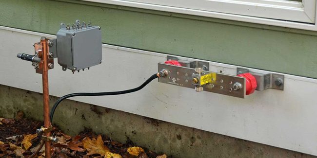 Paratoner, Topraklama ve Ex Proof Sistemler Paratoner, Topraklama ve Ex Proof Sistemler