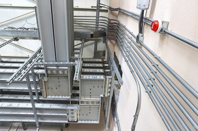 Busbar Sistemlerinin Tasarımı ve Uygulaması Görsel