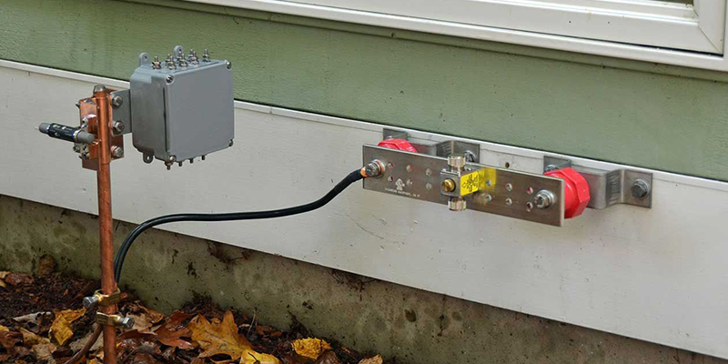 Paratoner, Topraklama ve Ex Proof Sistemler