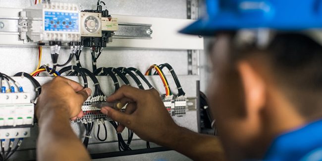 Fabrika Kuvvetli Akım ve Zayıf Akım Tesisatı Fabrika Kuvvetli Akım ve Zayıf Akım Tesisatı