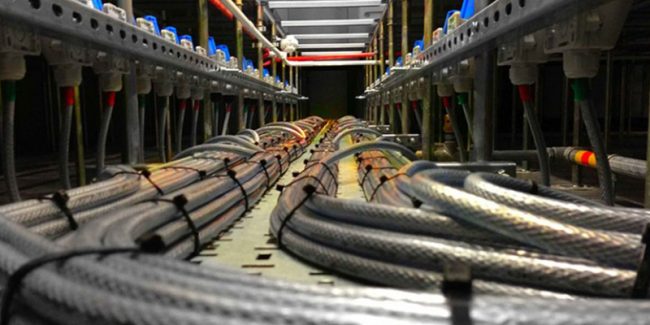 Kablolama, Kablo Taşıma Sistemleri ve Elektrik Tesisat İşleri Kablolama, Kablo Taşıma Sistemleri ve Elektrik Tesisat İşleri