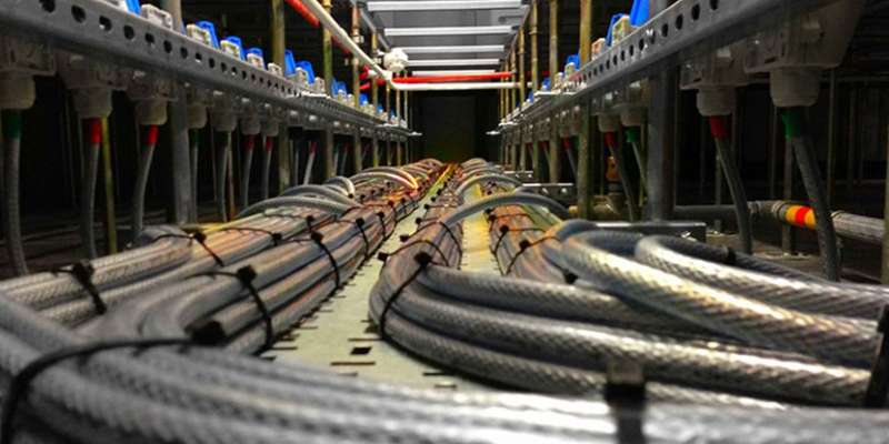 Kablolama, Kablo Taşıma Sistemleri ve Elektrik Tesisat İşleri