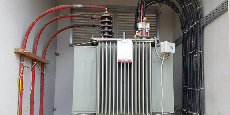 OG Enerji Nakil Hatları