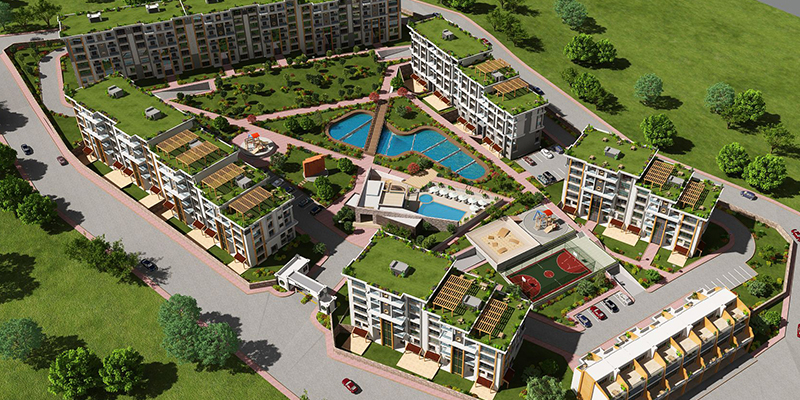 Özel Konut ve Toplu Konut Elektrik İşleri