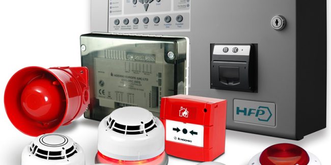 Yangın Algılama Sistemleri Yangın Algılama Sistemleri